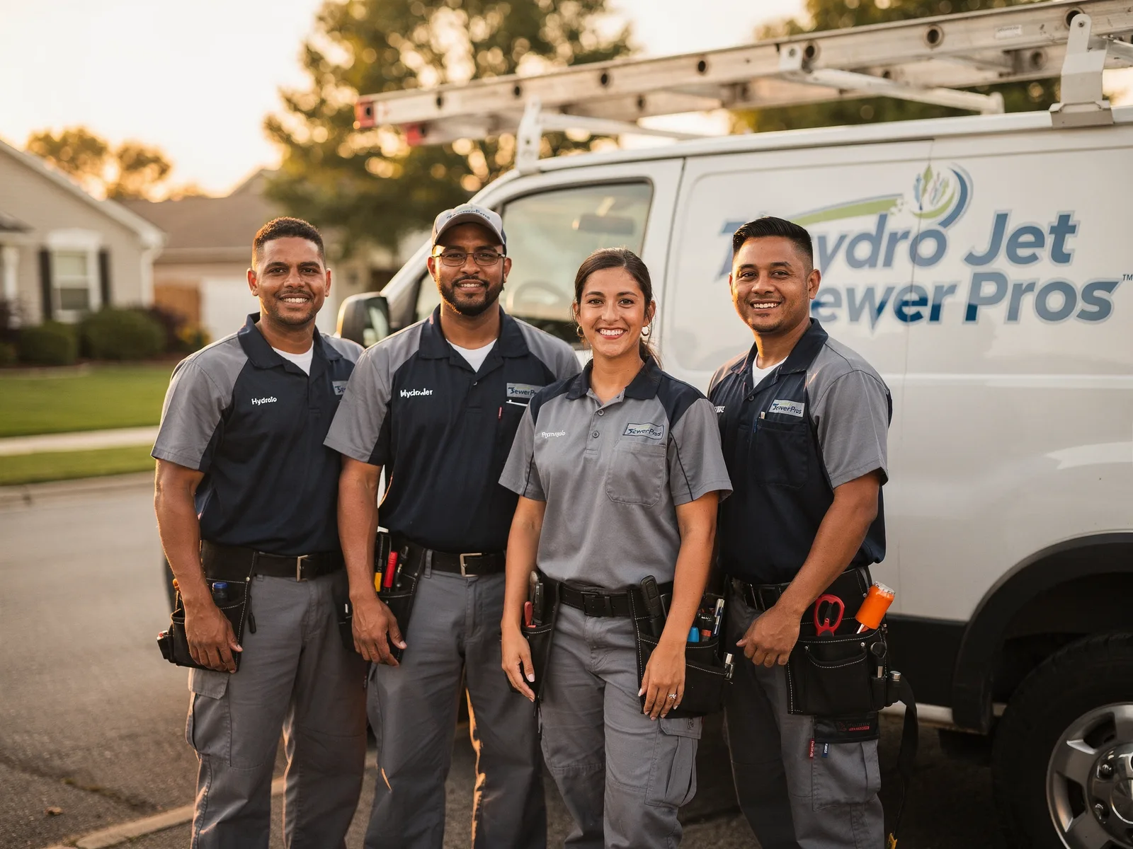 Hydro Jetting company in Hopewell, OH