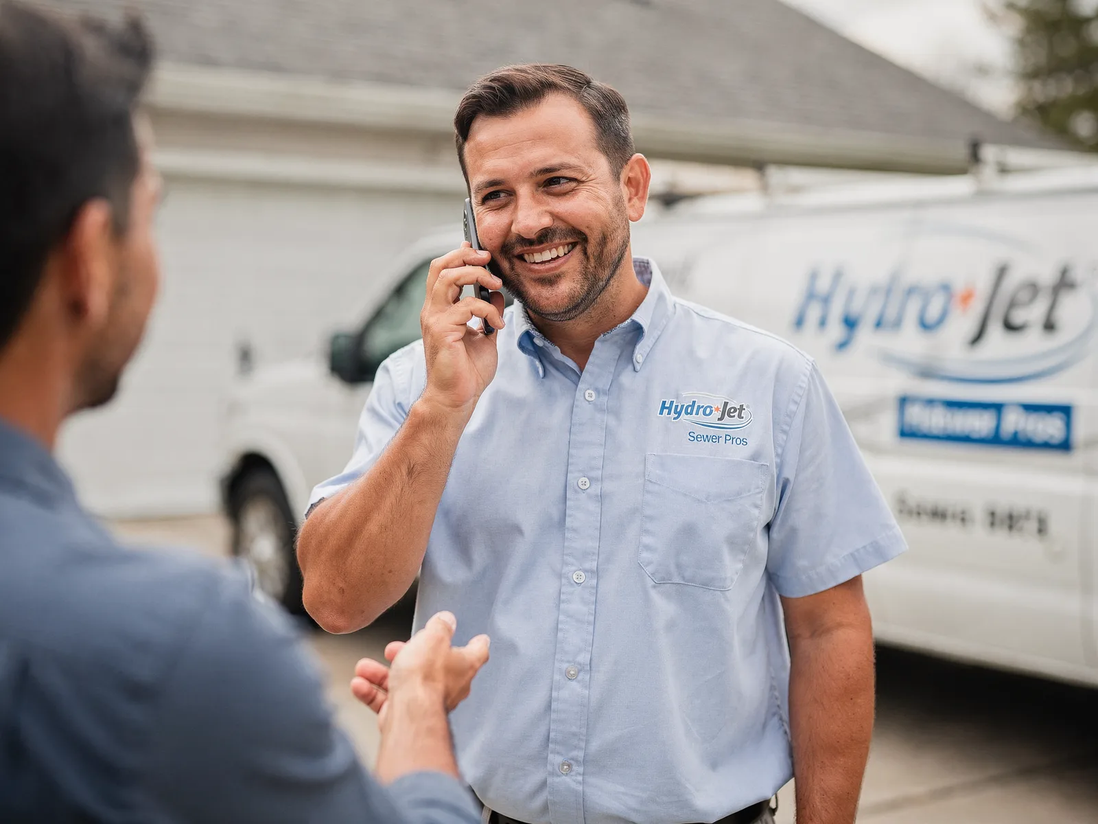 Hydro Jetting Hopewell, OH FAQs