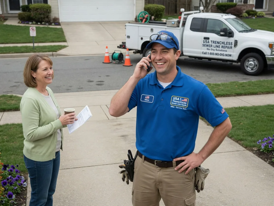 Sewer Line Repair Hopewell, OH FAQs