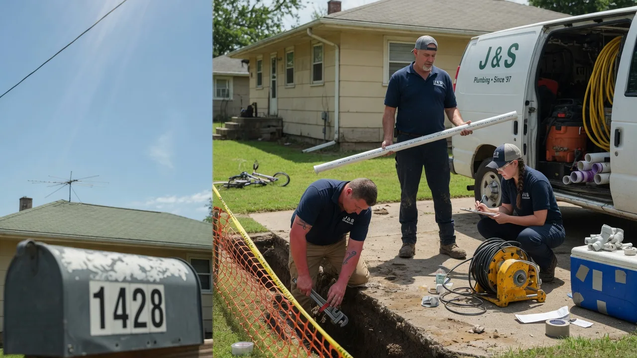 Sewer Line Repair in Hopewell, OH near me